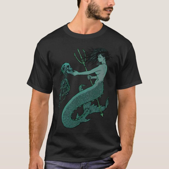Von unten T-Shirt (Vorderseite)