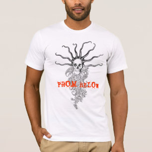 VON UNTERHALB T-Shirt