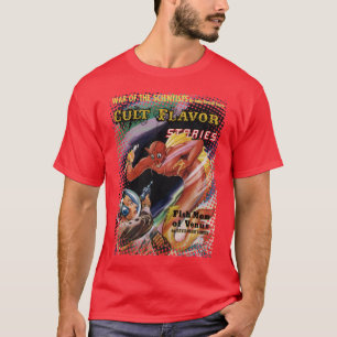 Von Venus-Shirt T-Shirt
