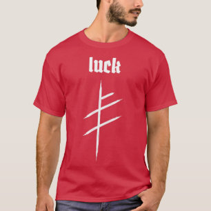 von Viking Runes LUCK T-Shirt