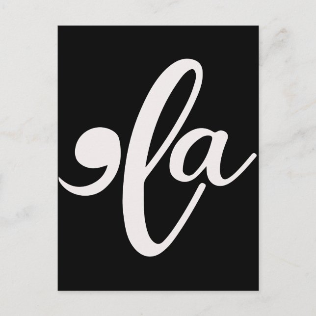 Von Vizepräsident Kamal Harris 2024 Feiertagspostkarte (Vorderseite)