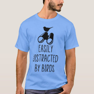 von Vögeln befreundet T-Shirt