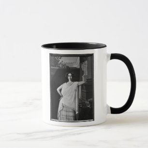 Von von Tragödie oder, Porträt von von Rachel, Tasse