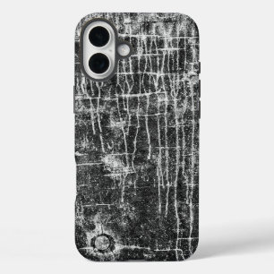 von Wänden laufen iPhone 16 Plus Hülle