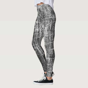 von Wänden laufen Leggings