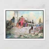 Von Warwick Goble Bengalische Volksgeschichten