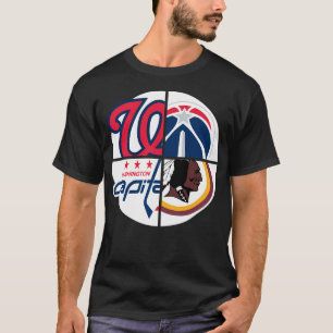 Von Washington DC Sports T-Shirt