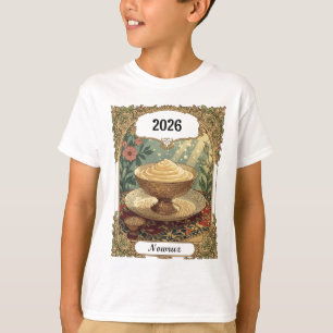 Von Weizen zu Wunder T-Shirt