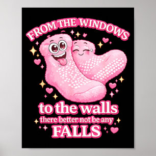 Von Windows Wänden Da Besser Nicht Poster