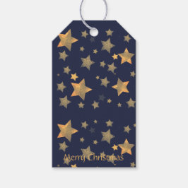 Von/zu Elegant Vintage Weihnachtsgeschenk Tag Geschenkanhänger