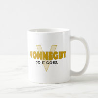 Vonnegut also es gehen