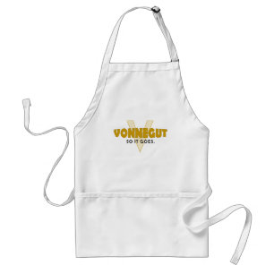Vonnegut also es gehen schürze