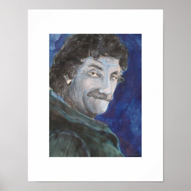 Vonnegut Poster (Vorne)