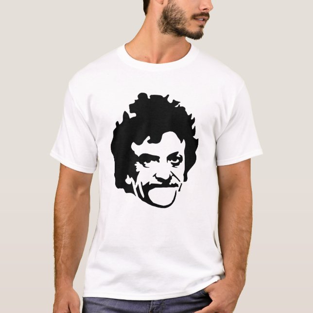 Vonnegut T-Shirt (Vorderseite)