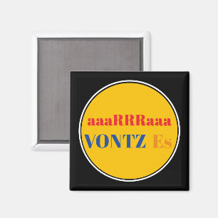 Vontz Es Magnet
