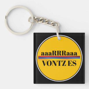 Vontz Es Schlüsselanhänger