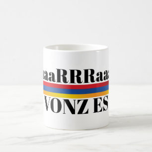 Vonz Es Kaffeetasse