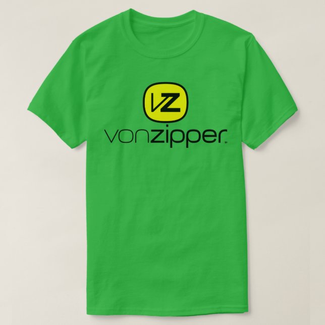 Vonzipper VZ T-Shirt (Design vorne)