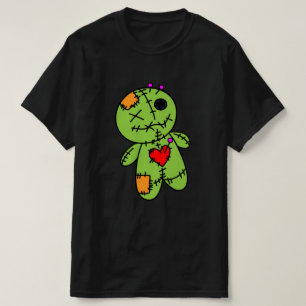 Voo Doo Green Mens T - Shirt