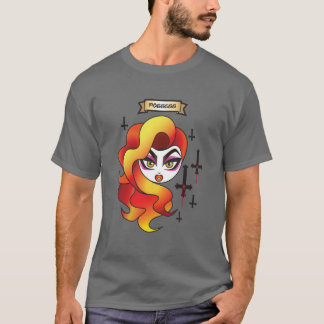 Voodoo "besitzen" den T - Shirt der Männer
