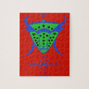 Voodoo BoSou Spirit Puzzle