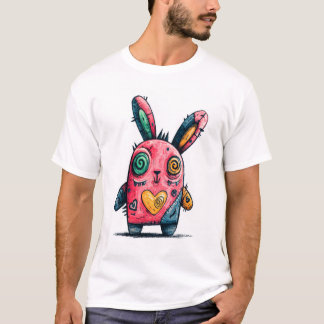 Voodoo Bunny - Spiralträume T-Shirt