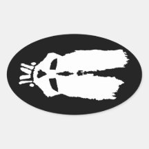 Voodoo Button "Skull Bunny" Maske