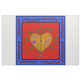 Voodoo Designer Fabric Stoff