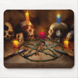 VooDoo - Die Macht des Voodoo Mousepad