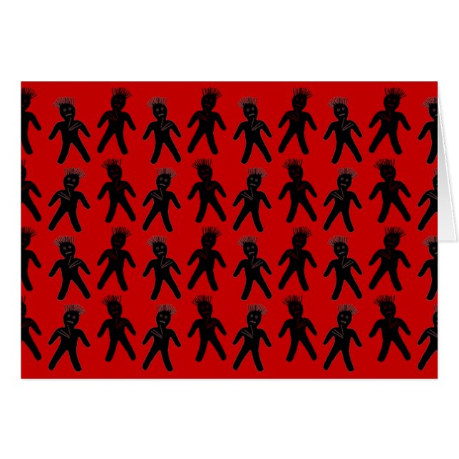 Voodoo Doll (Vorderseite (Horizontal))