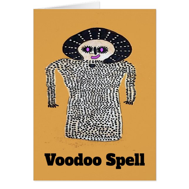 Voodoo Doll (Vorne)