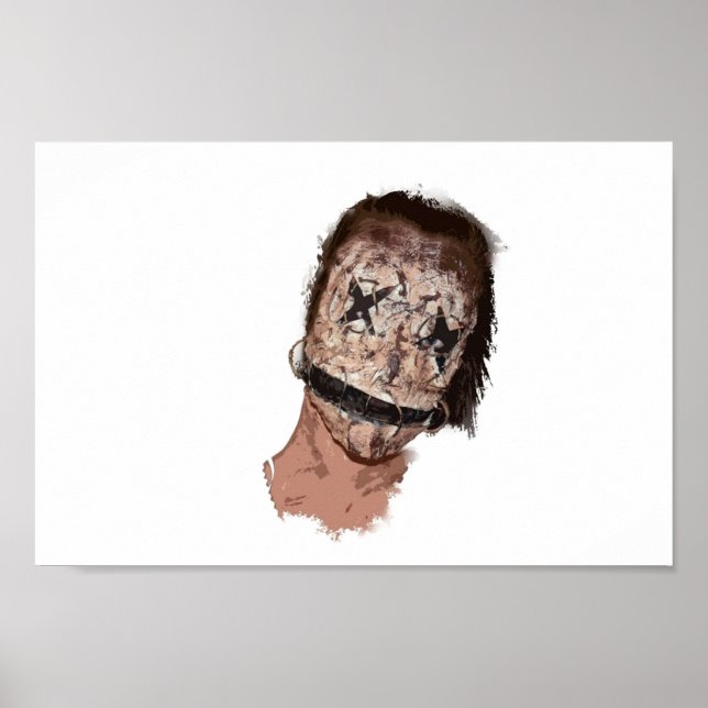 VOODOO DOLL POSTER (Vorne)