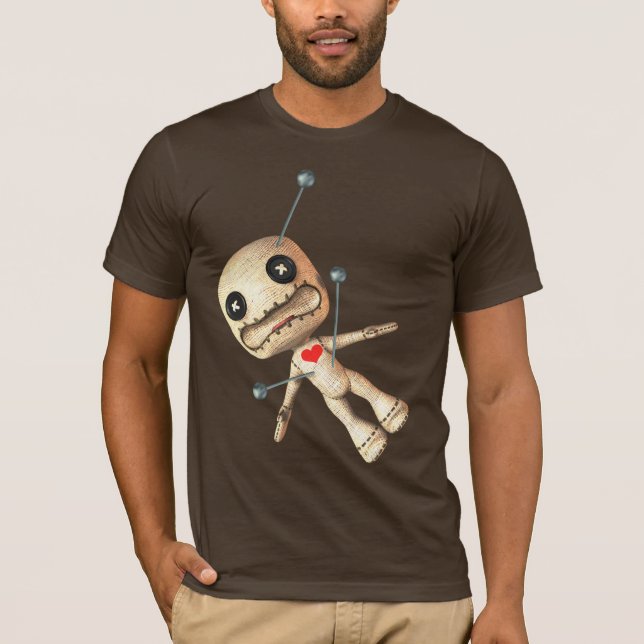 Voodoo Doll T-Shirt (Vorderseite)