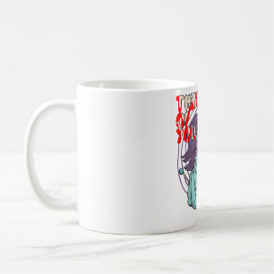 Voodoo Doll - Thinking of you Kaffeetasse