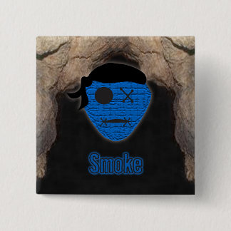 Voodoo Heads ~ Höhle Button
