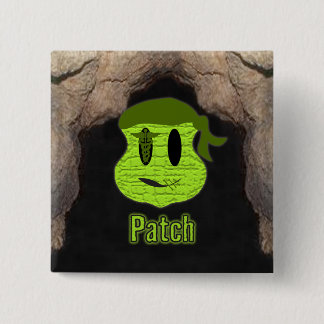 Voodoo Heads ~ Höhle Button