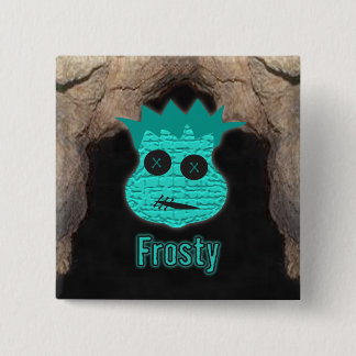 Voodoo Heads ~ Höhle Button