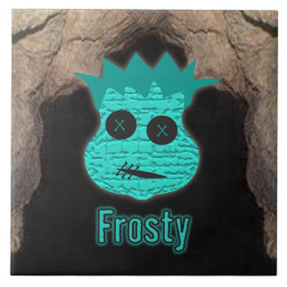 Voodoo Heads ~ Höhle Fliese