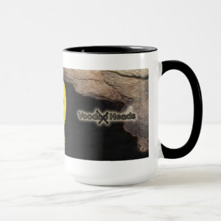 Voodoo Heads ~ Höhle Tasse