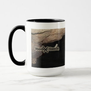 Voodoo Heads ~ Höhle Tasse