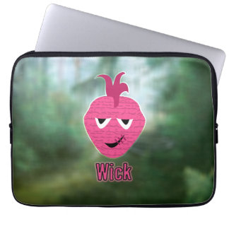 Voodoo Heads ~ Sumpf Laptopschutzhülle