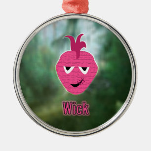 Voodoo Heads ~ Sumpf Ornament Aus Metall