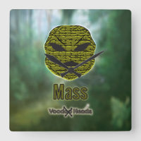 Voodoo Heads ~ Sumpf
