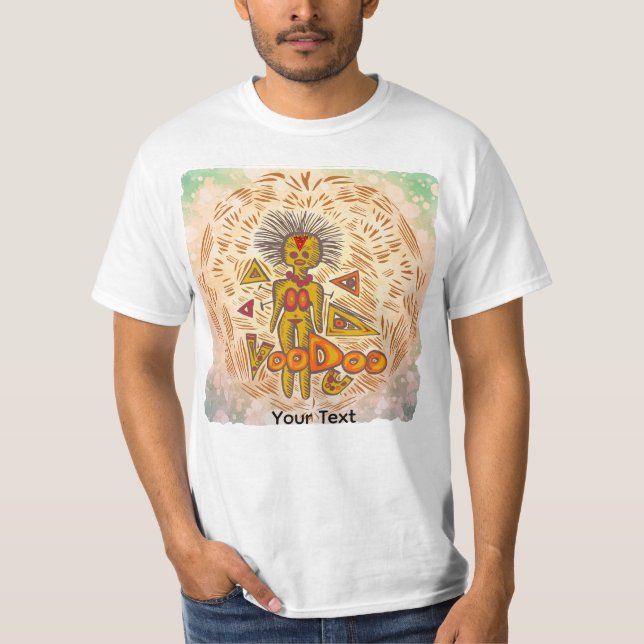 Voodoo Heart t-shirt (Vorderseite)