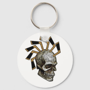 Voodoo Hockey Keychain Schlüsselanhänger