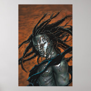 VOODOO-KIND #1 POSTER