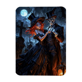 Voodoo-Liebhaber Magnet