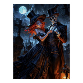 Voodoo-Liebhaber Poster