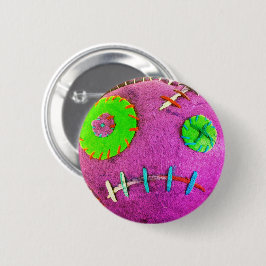 Voodoo-lila Gift Button