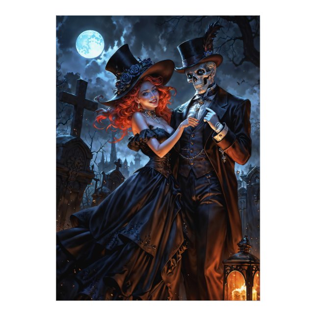 Voodoo Lovers Fotodruck (Vorne)